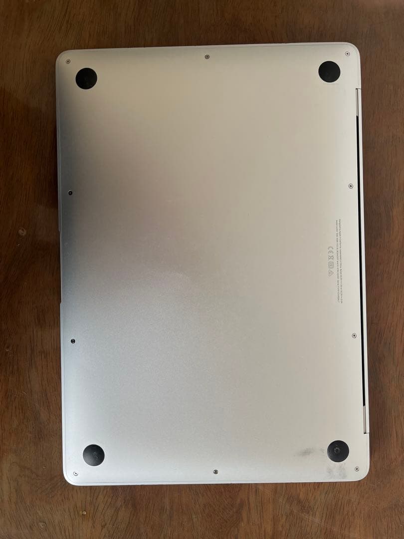 MacBook Air M1 2020 8GB 256GB 元箱・純正充電器付