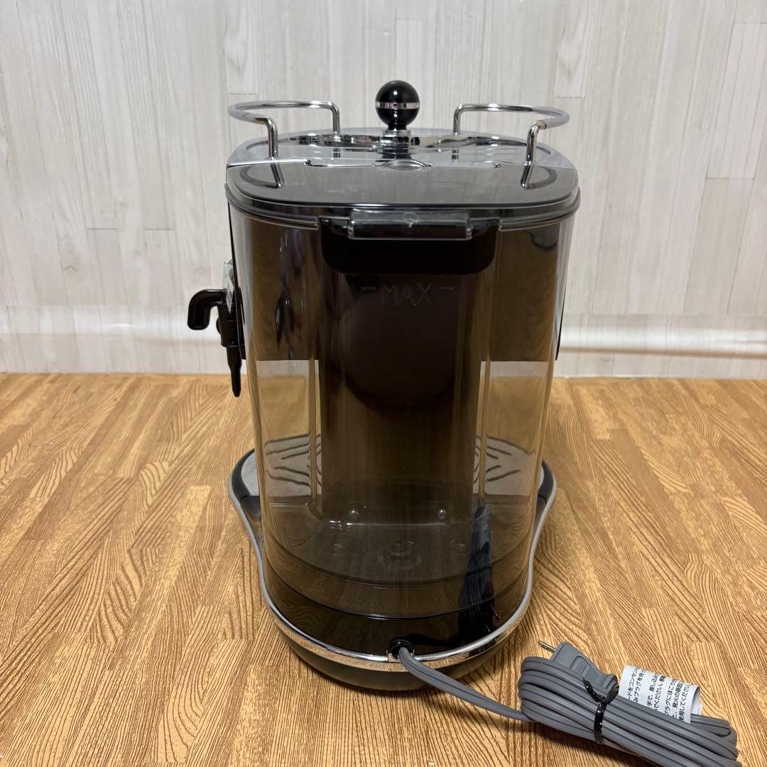 DeLonghi デロンギ エスプレッソ カプチーノメーカー EC0310BK