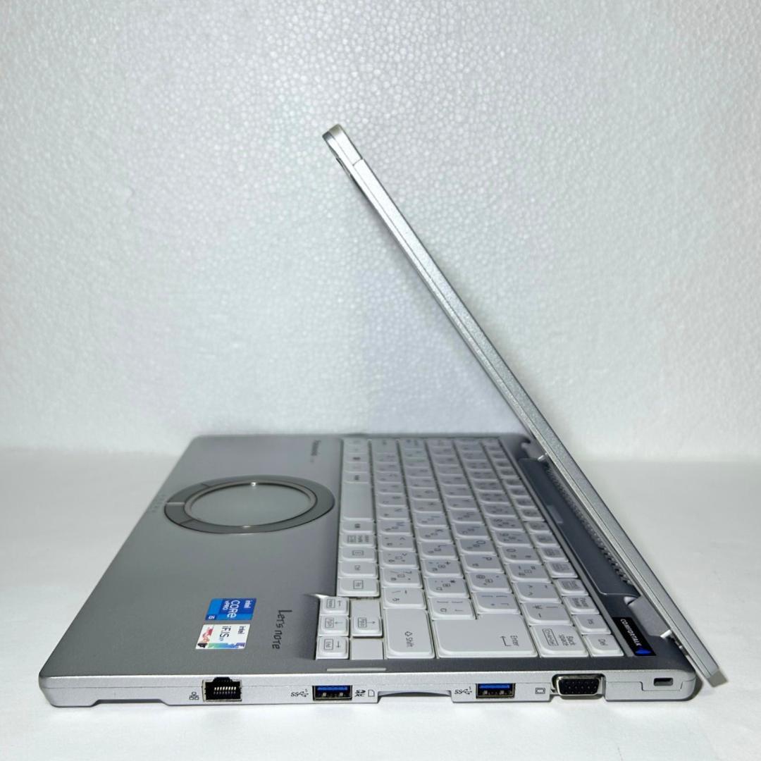 【ケイ】新品512GB✨Let's note FV1 11世代i5