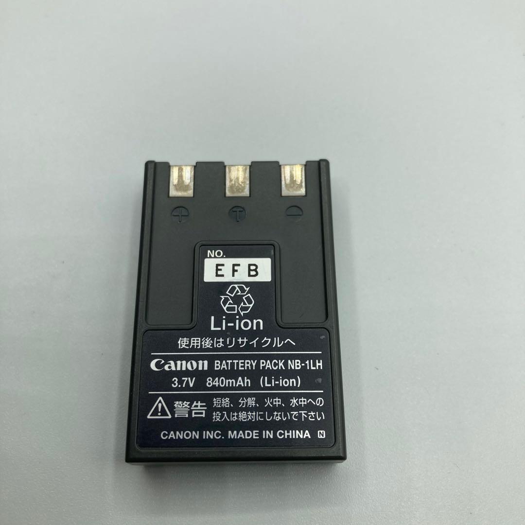 ⭐️美品　キャノン Canon IXY DIGITAL 200a デジカメ　カメラ