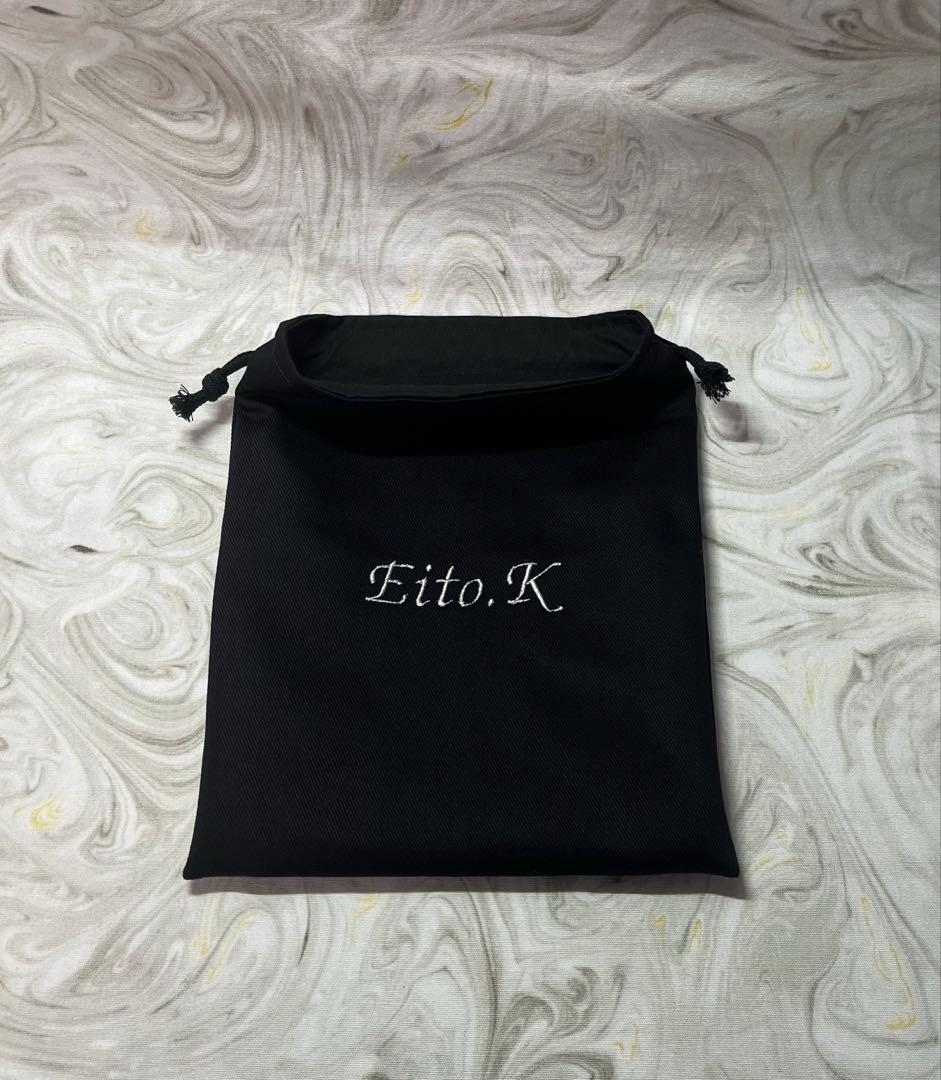 オーダー商品☆あ、お名前刺繍入り　入学、入園4点セット