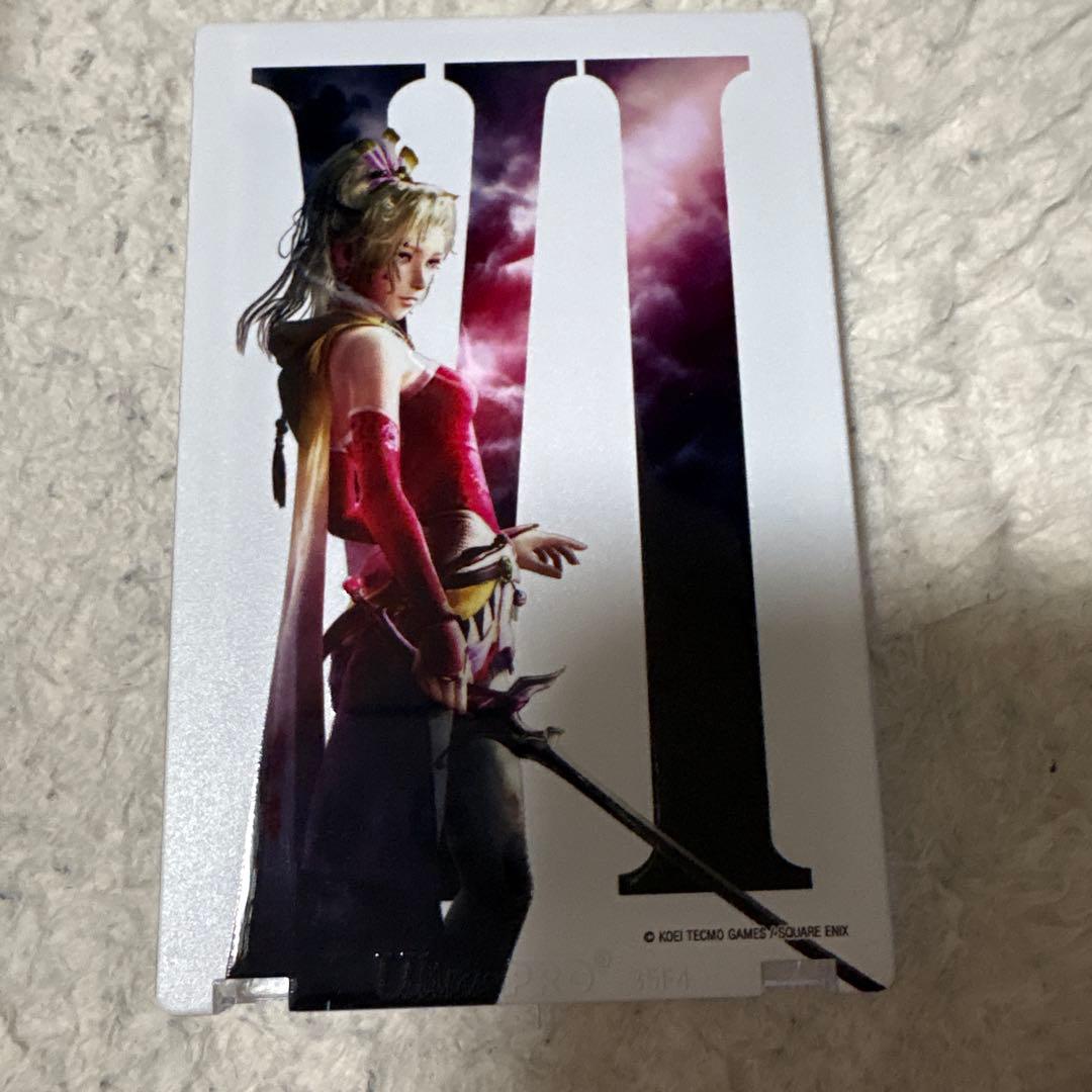 MTG FF(取り下げるかもしれません)