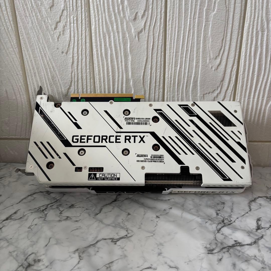 【★レア】GALAKURO GeForce RTX 3060Ti EX