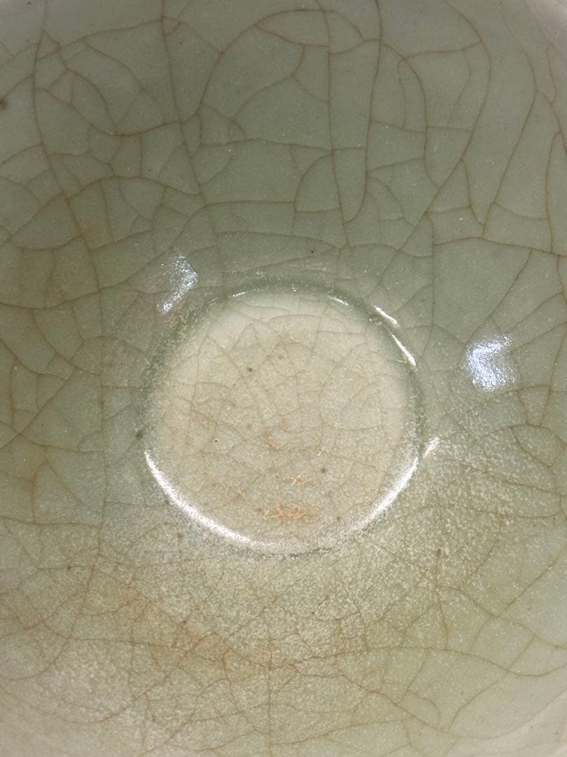 龍泉窯茶碗 青磁 茶碗 茶道具 煎茶道具