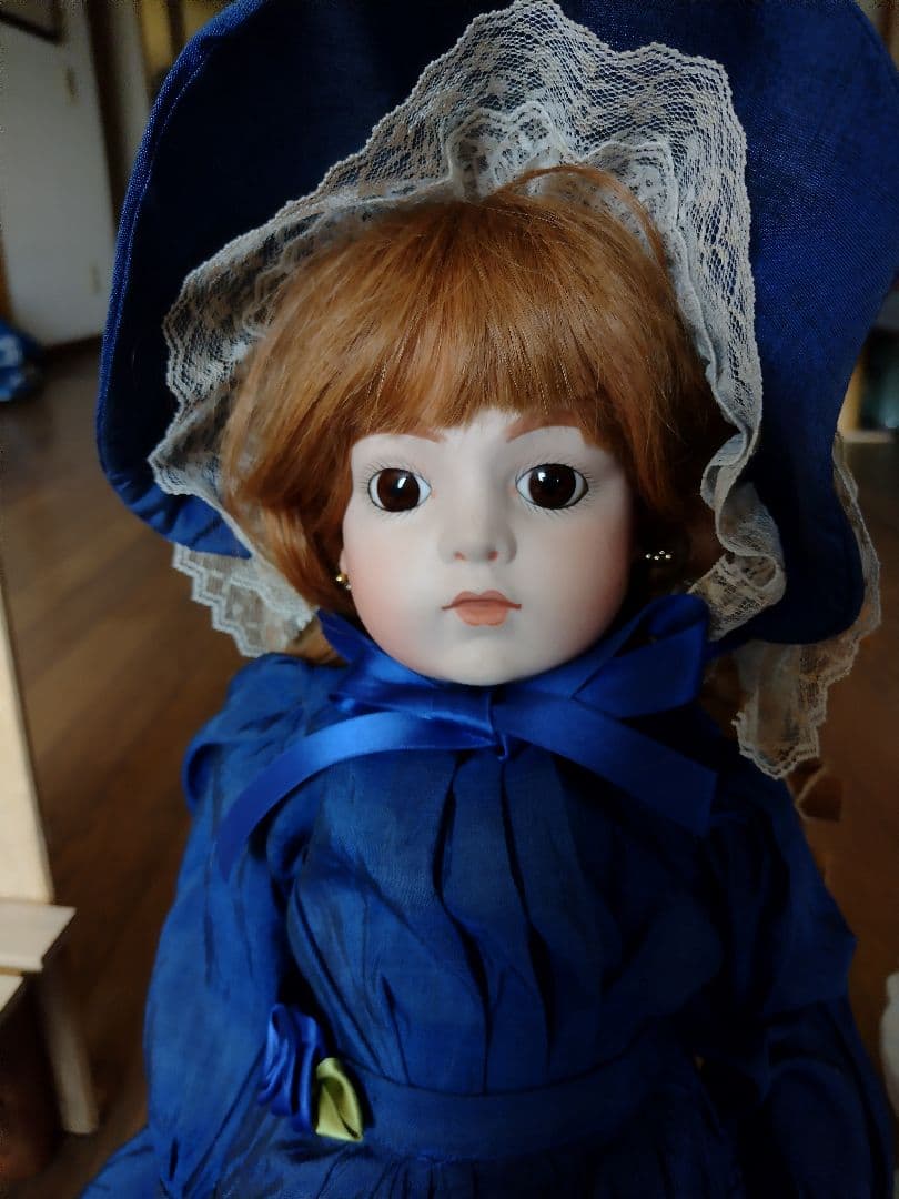 ビスクドール53cm 1984年製