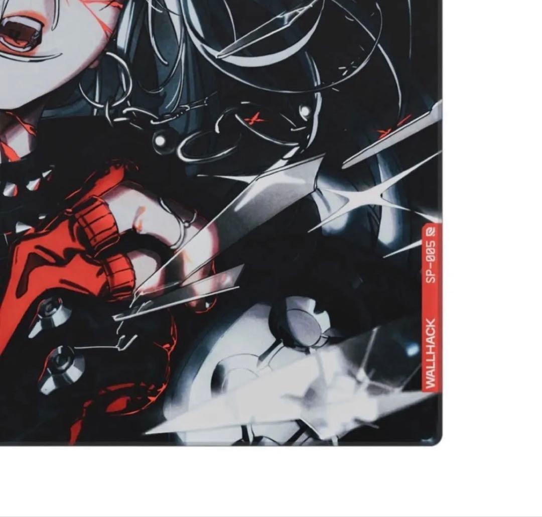 a*z様 新品 WALLHACK SP-005 Carnage Sora