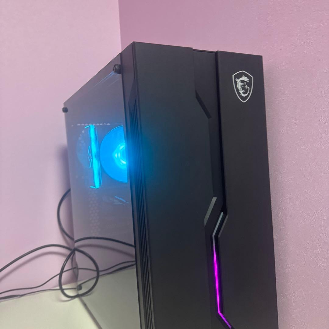 さ*く様 ゲーミングpc rtx1660 i7 9700k