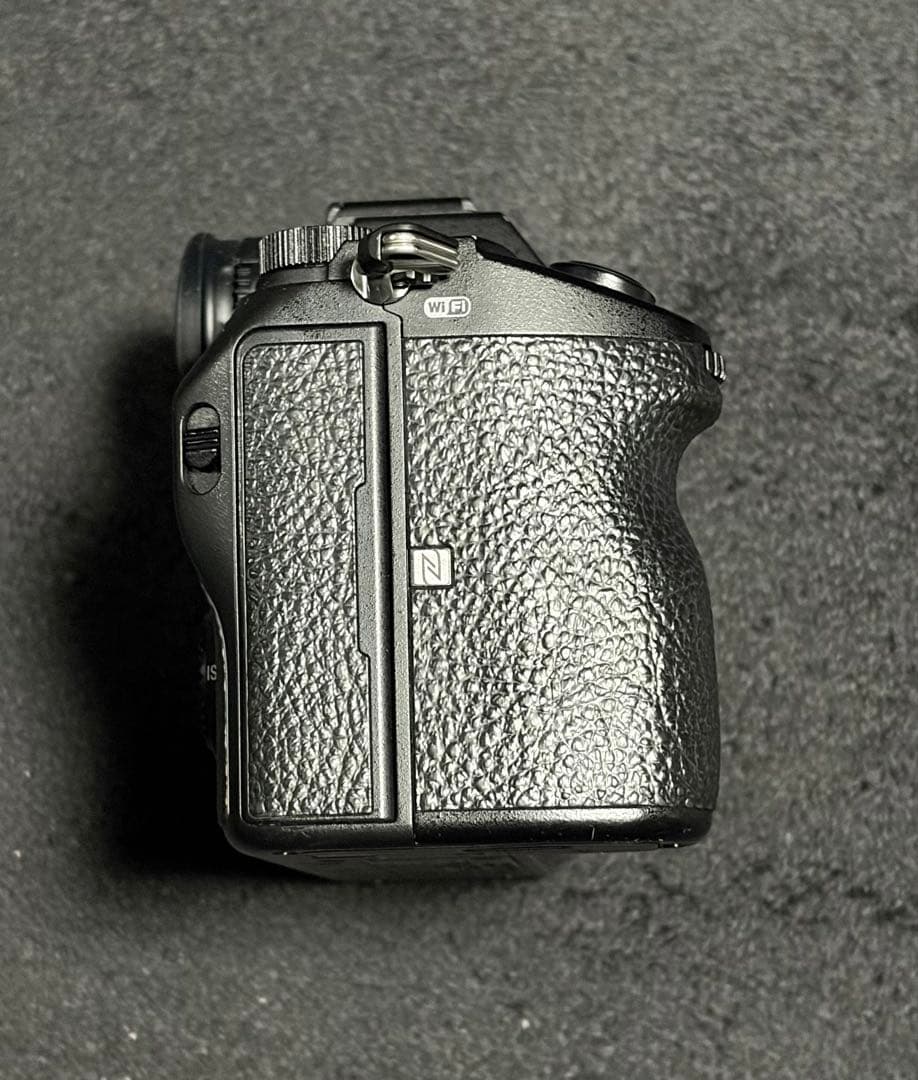 SONY α7iii ILCE-7M3 デジタル一眼 フルサイズ