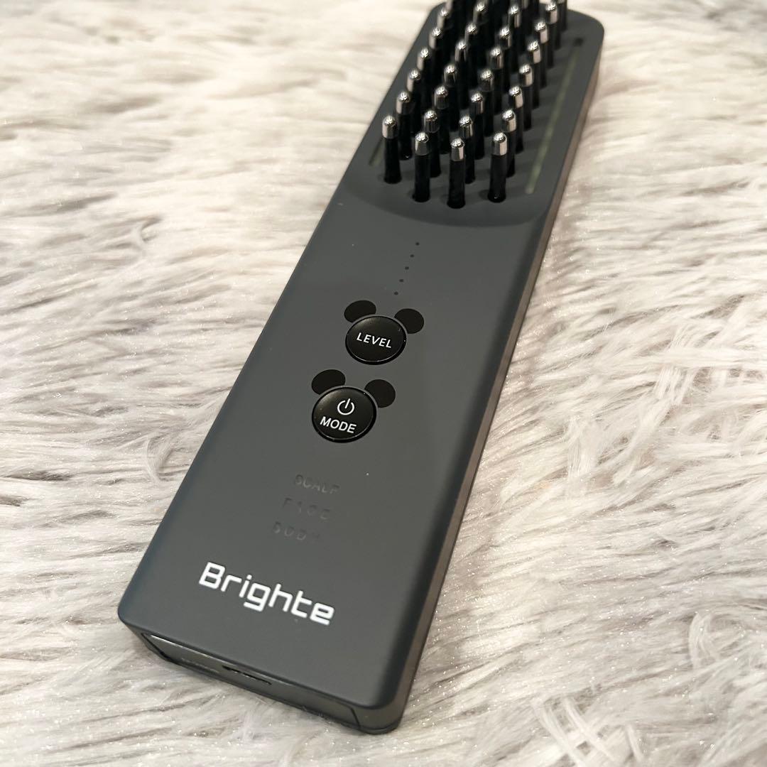 Brighte ELEKIBRUSH+ ミッキー ブライトエレキブラシプラス
