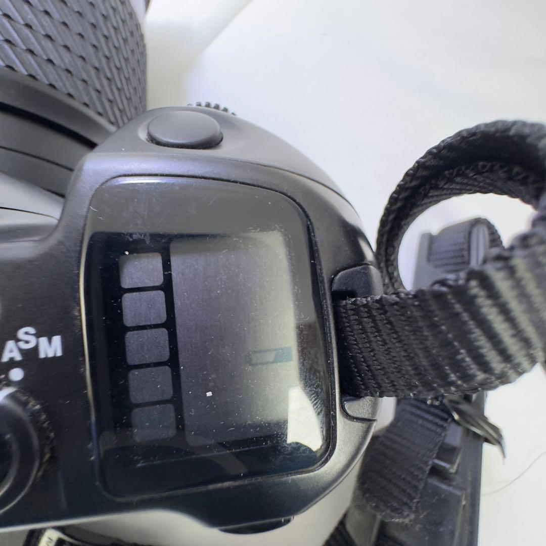 【望遠レンズセット】MINOLTA α-303si ＋Tokina ズームレンズ