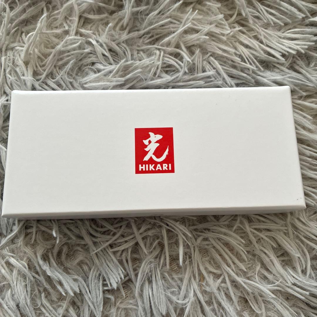 【美品】HIKARI ネイルケアツール　光ニッパー