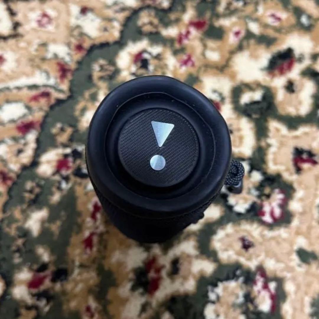 JBL flip6 ワイヤレススピーカー ブラック