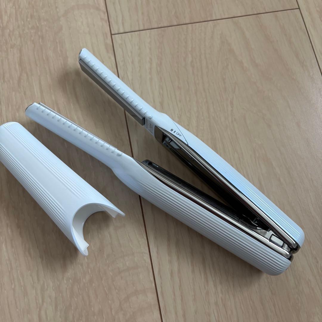 【動作確認済み】ReFa フィンガーアイロン ST ホワイト