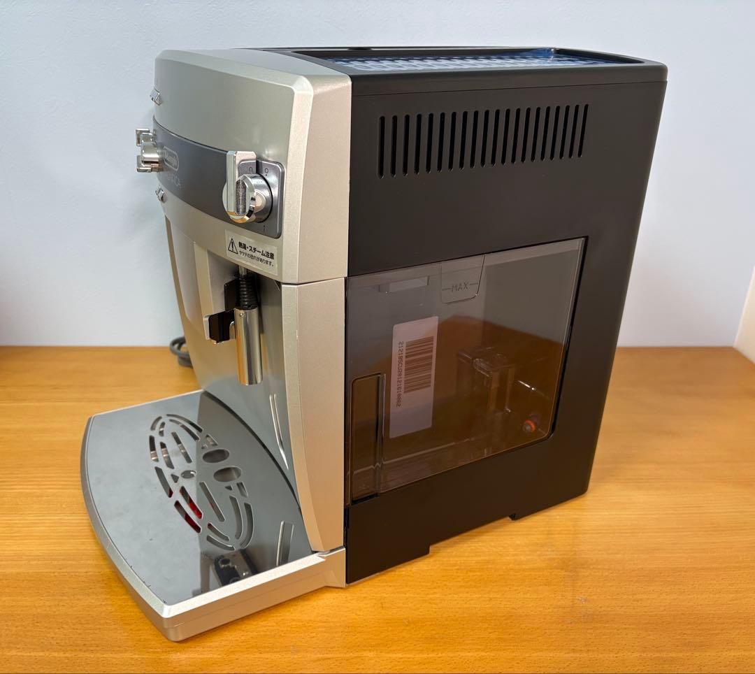 デロンギ ◇ マグニフィカ ◇ ESAM03110S 全自動エスプレッソマシン