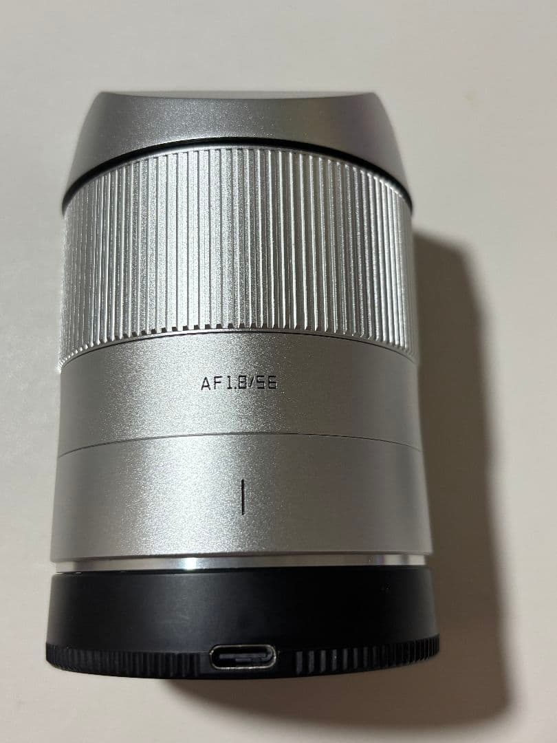 TTArtisan AF 56mm f/1.8 Zマウント(APS-C)銘匠光学