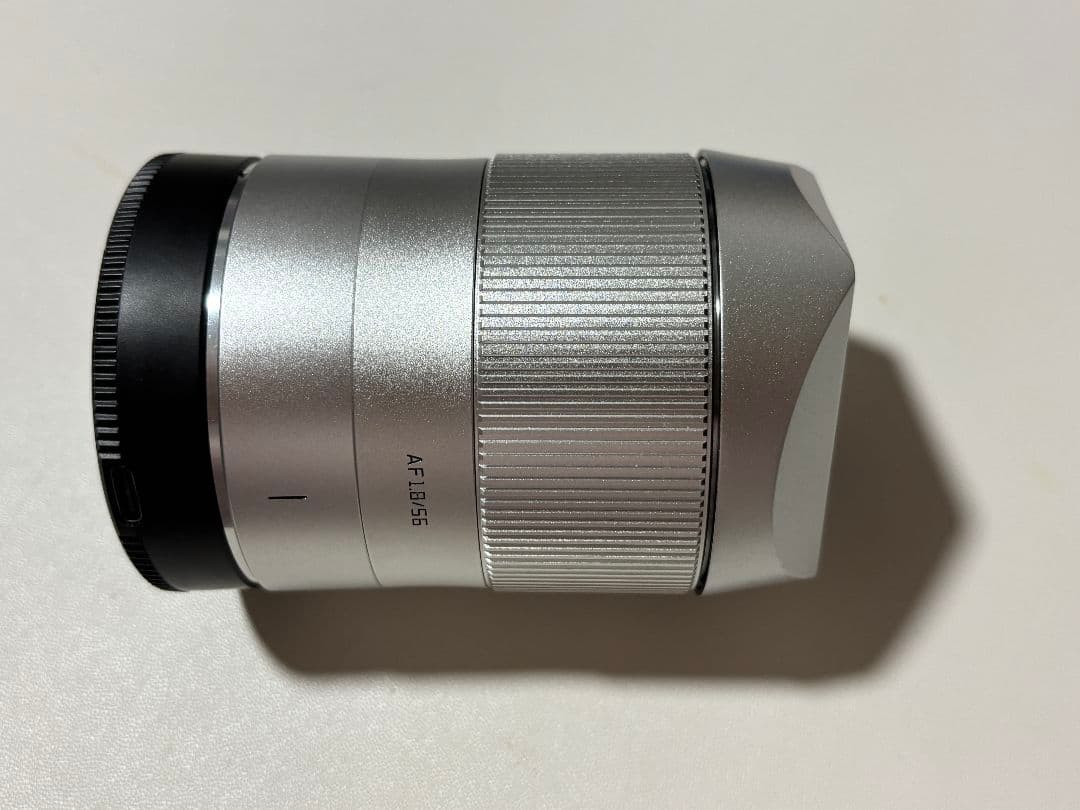 TTArtisan AF 56mm f/1.8 Zマウント(APS-C)銘匠光学
