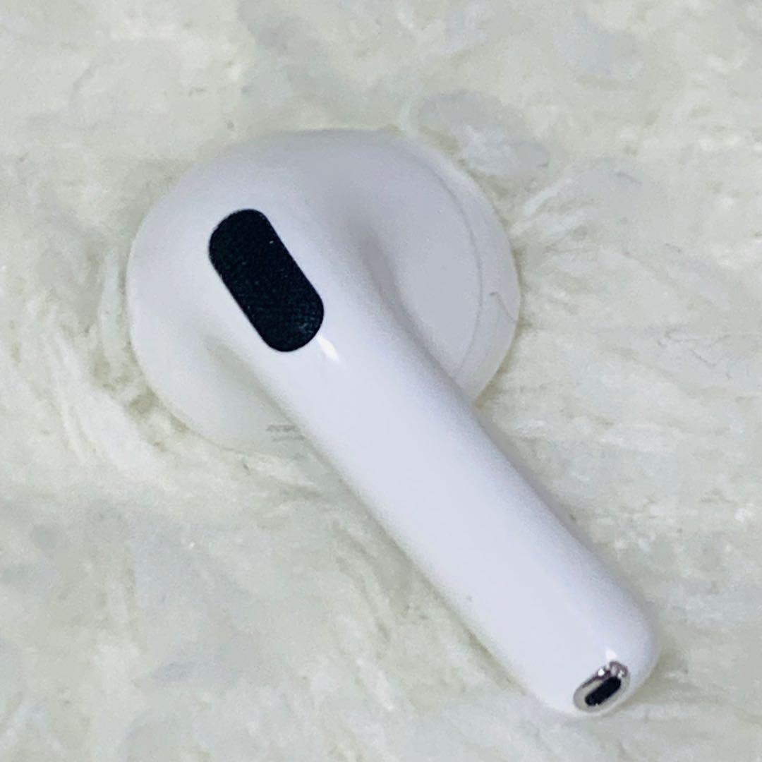美品 AirPods 第4世代 ANCなし 右R 右耳