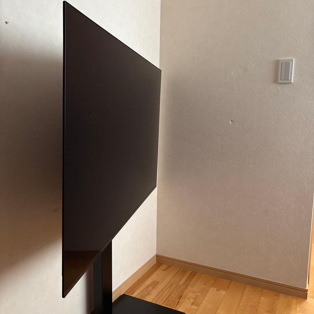 美品SONY BRAVIA XRJ-55A80J 4K有機ELテレビ