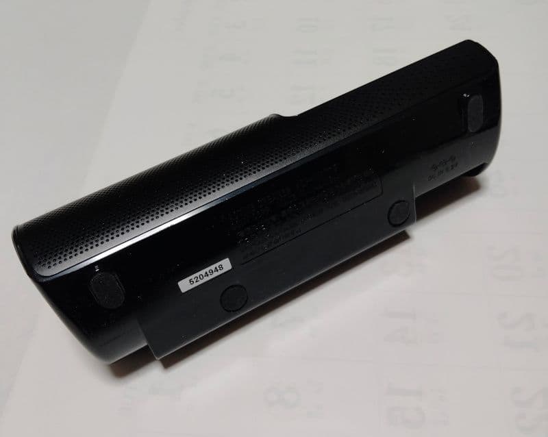 SONY　ウォークマン　NW-S313＋スピーカーセット　4GB　ブラック