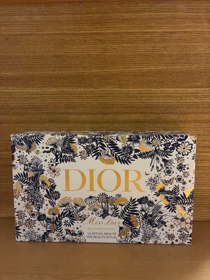 【新品•未使用】Diorミスディオール コフレ