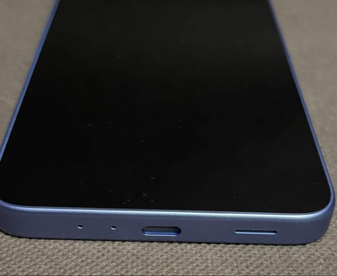 携帯電話　スマホ　Galaxy A25 5G docomo