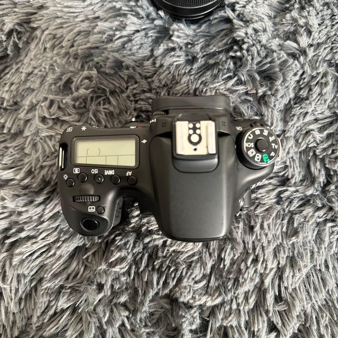 CANON EOS 70D レンズセット 一眼レフ カメラ 付属品多数