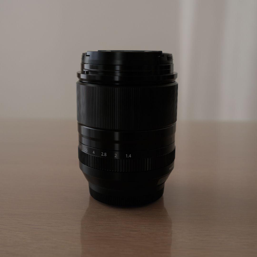 【美品/角型フード付】XF23mmF1.4 R LM WR【防湿庫保管】