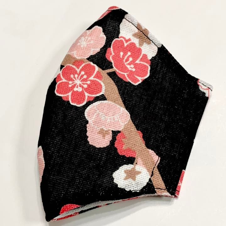 No.126 オーダーマスク　和柄　ハンドメイド  おまとめ割