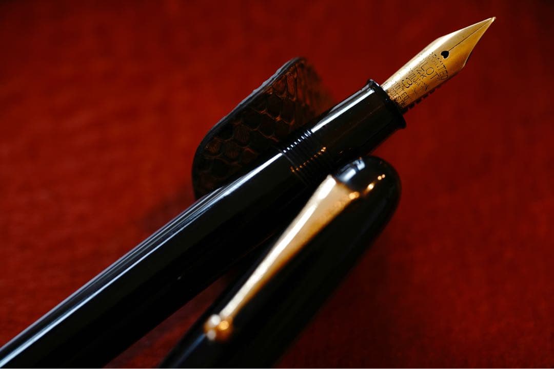 pilot バランス型　3号　万年筆