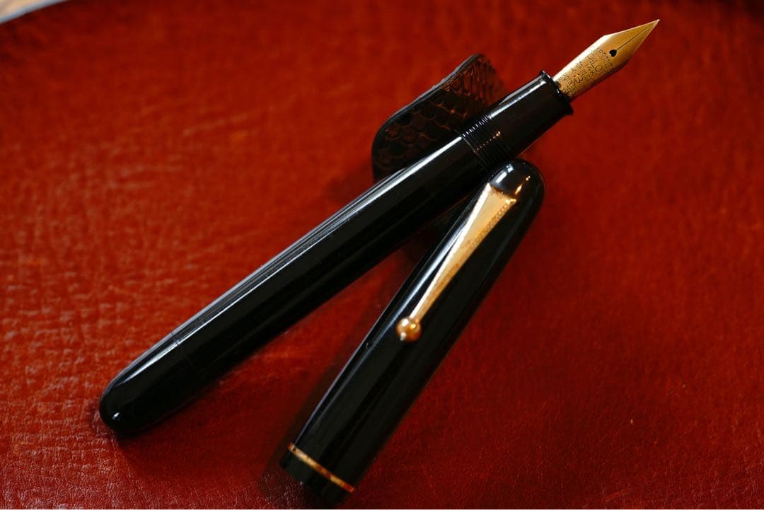 pilot バランス型　3号　万年筆