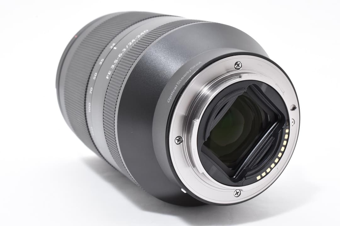 SONY ソニーFE 24-240mm F3.5-6.3 OSS #C885