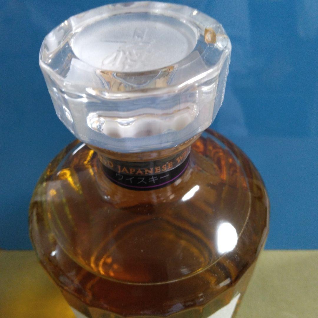 新品！サントリーウイスキー響　ジャパニーズハーモニー　700ml　43％　箱なし