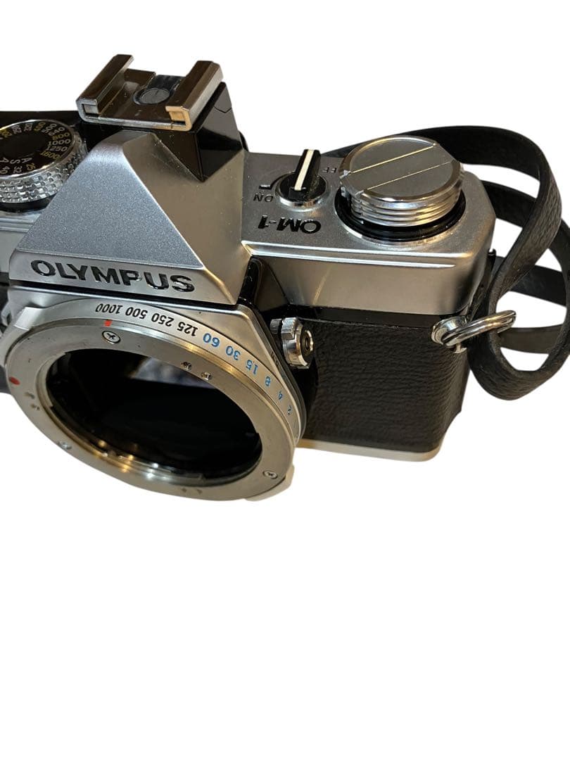 オリンパスOLYMPUS OM-1 フィルム一眼レフカメラ