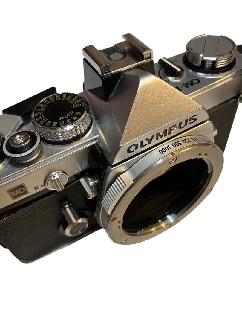 オリンパスOLYMPUS OM-1 フィルム一眼レフカメラ