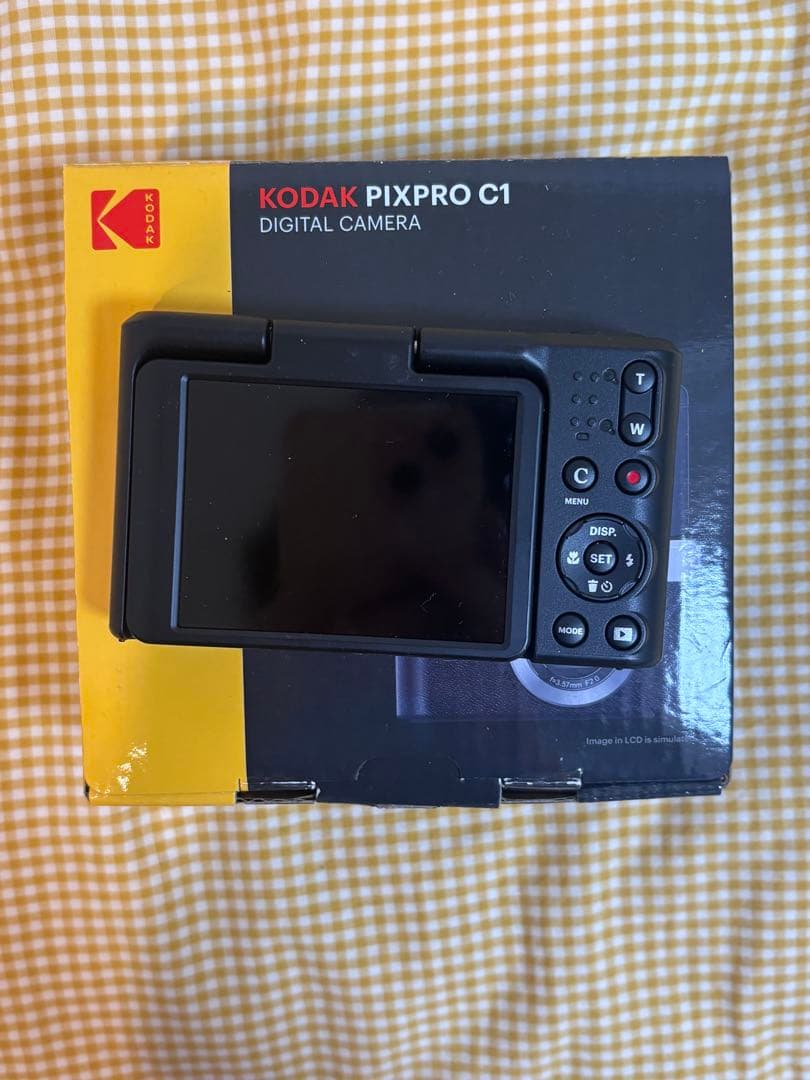 Kodak PIXPRO C1 デジタルカメラ