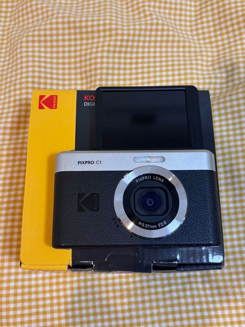 Kodak PIXPRO C1 デジタルカメラ