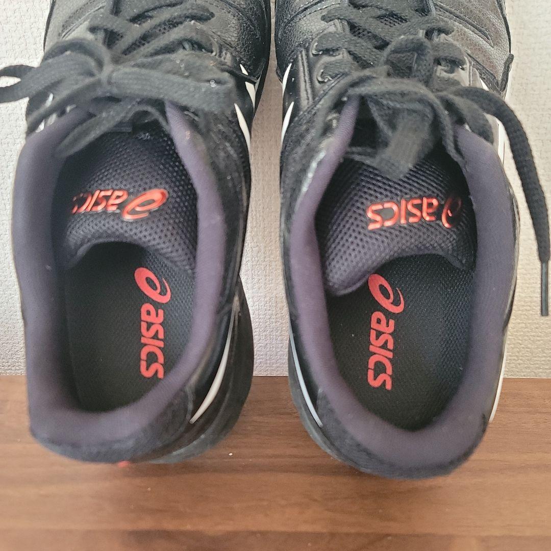 ASICS 安全靴 ブラック ウィンジョブ®CP103 3E相当