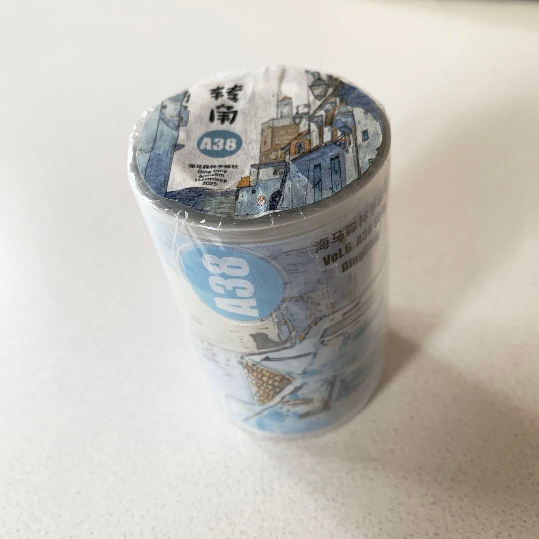 海外マステ コラージュ素材 まとめ売り♡