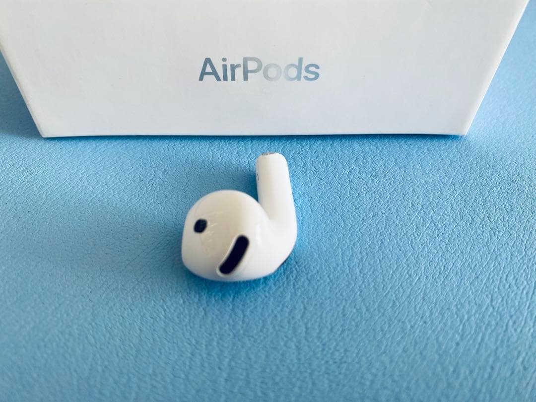 AirPods 第4世代 L片耳 左耳のみ イヤホン A3053 ZIBU