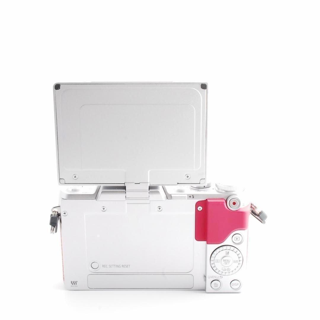 美品✨パナソニック LUMIX GF7✨高性能ミラーレス一眼✨WiFi転送