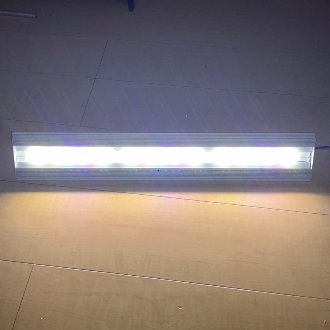 アクロ TRIANGLE LED GROW 600ライトスタンドセット 60cm
