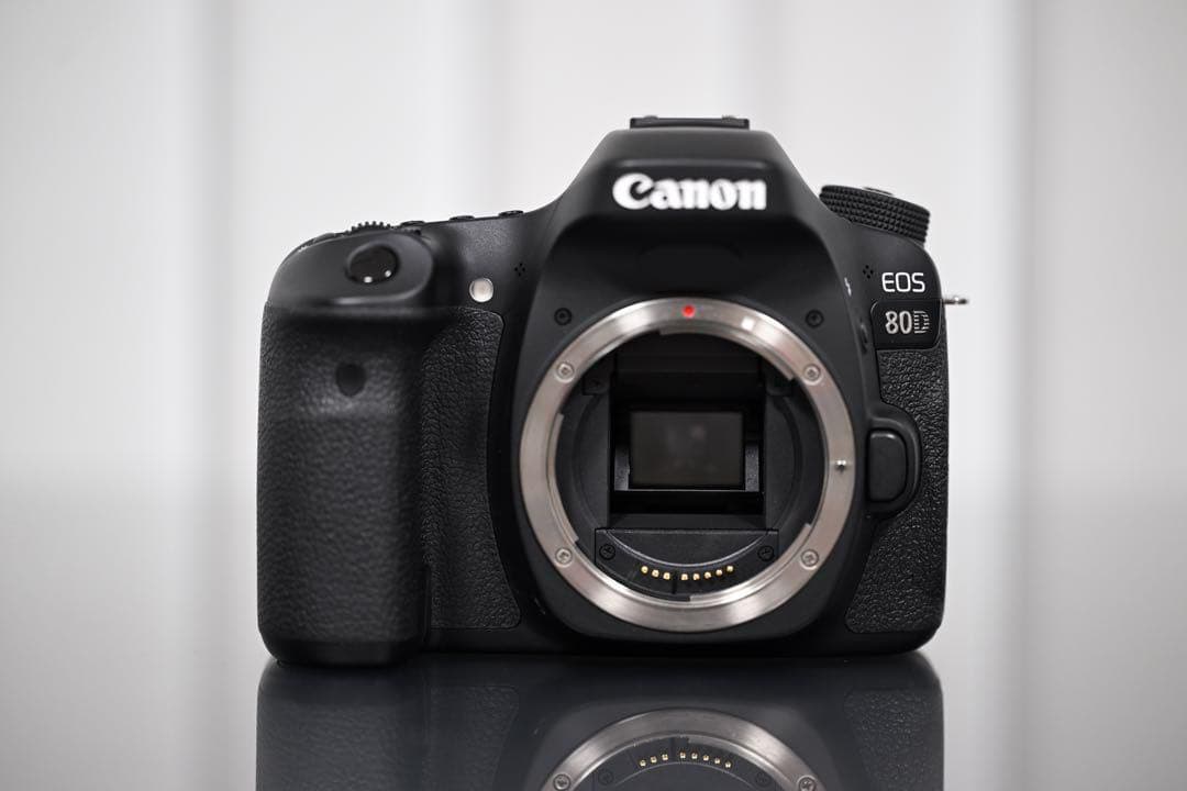 Canon EOS 80D デジタル一眼レフカメラ