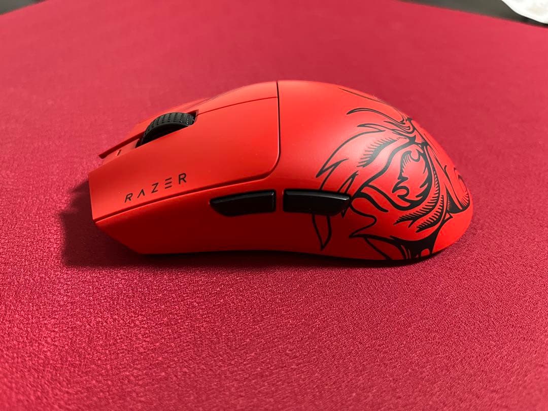 マウス・トラックボール razer viper v3 pro faker