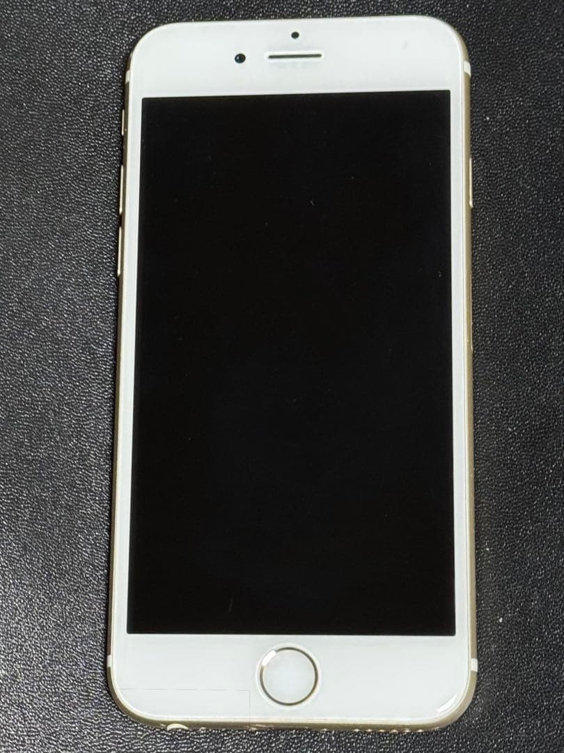 iPhone6s 32GB バッテリー最大容量100% 充電コード ケーブル付き