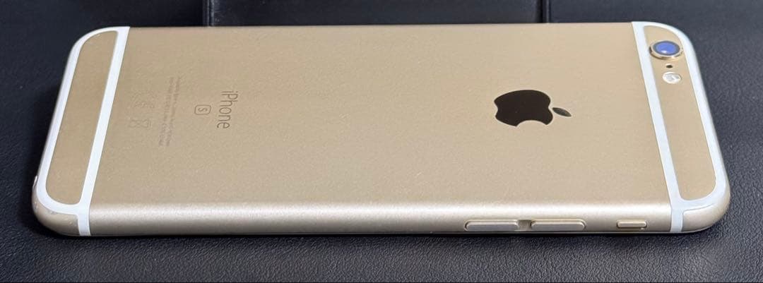 iPhone6s 32GB バッテリー最大容量100% 充電コード ケーブル付き