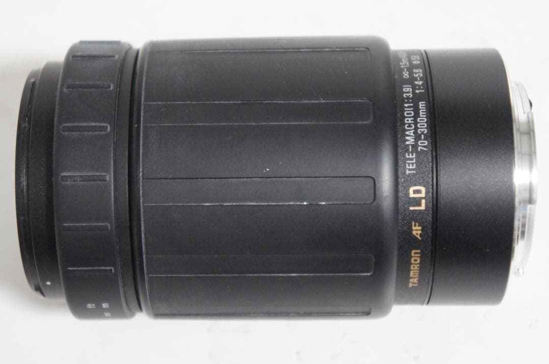 美品★TAMRON 70-300mm F4-5.6 LD MACRO　304