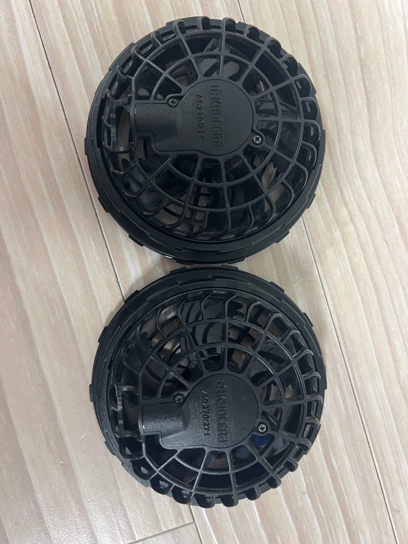 バートル　13V ファン　バッテリーセット　空調服