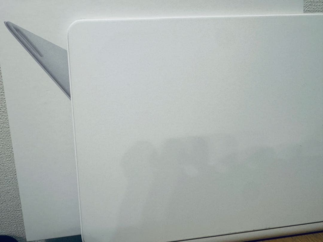 11インチ iPad Magic Keyboard white USキーボード