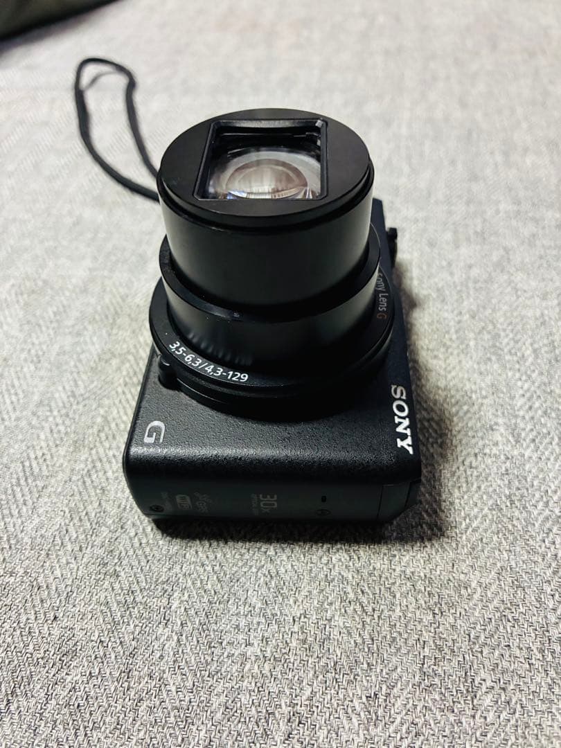 SONY Cyber-Shot DSC-HX60V コンパクトデジタルカメラ