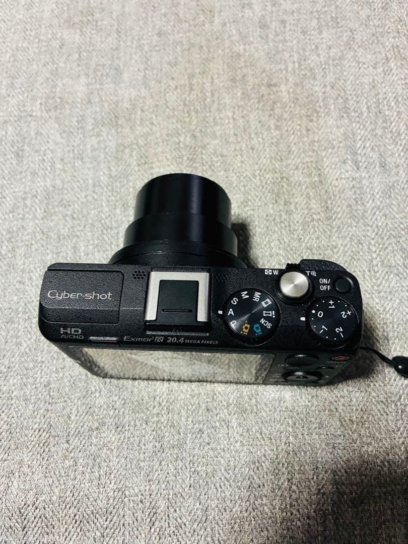 SONY Cyber-Shot DSC-HX60V コンパクトデジタルカメラ